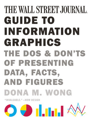 cover image of The Wall Street Journal Guide to Information Graphics